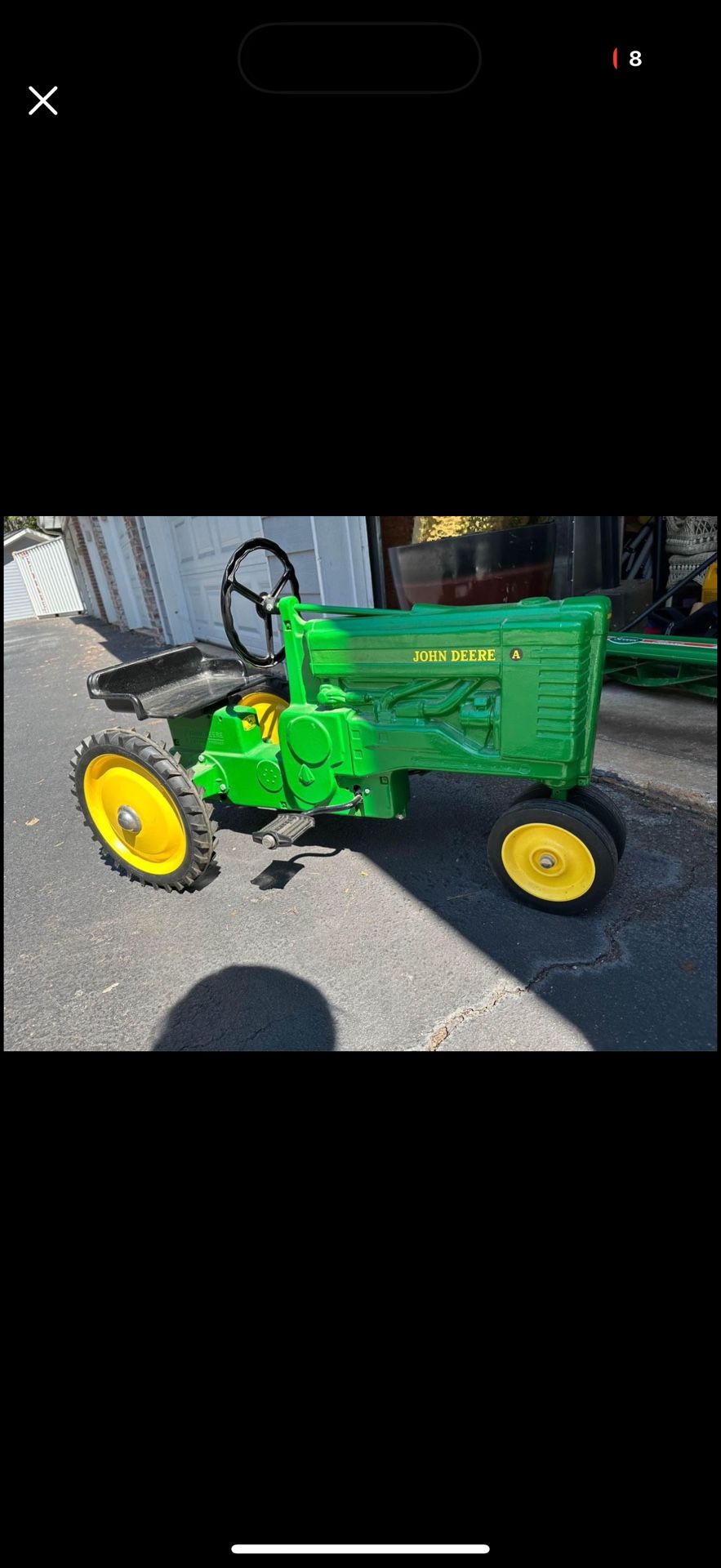 John Deere 250