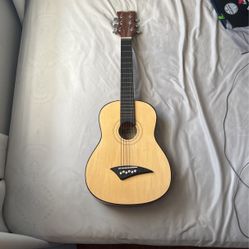 Playmate Acoustic Guitar 