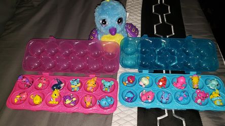 Hatchimals