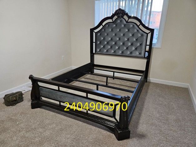 New Stock Queen Modern Top Quality Bed Frame Special 