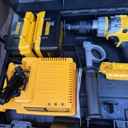 Dewalt 36 Volt Combo Like New Never Use Working Perfect 