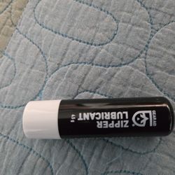 Zipper Lubricant