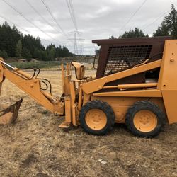 Excavator Attachment 