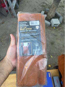 Welding apron