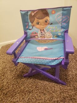 Toddler chair