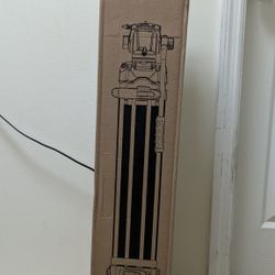 Small Rig Heavy Duty Tripod Ad-01