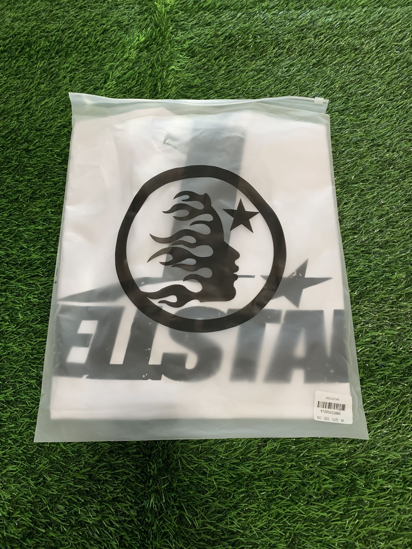 Hellstar Logo T-Shirt