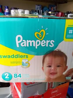 Pampers