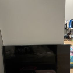 43-inch Class Crystal UHD 4K Smart TV featuring Tizen OS.