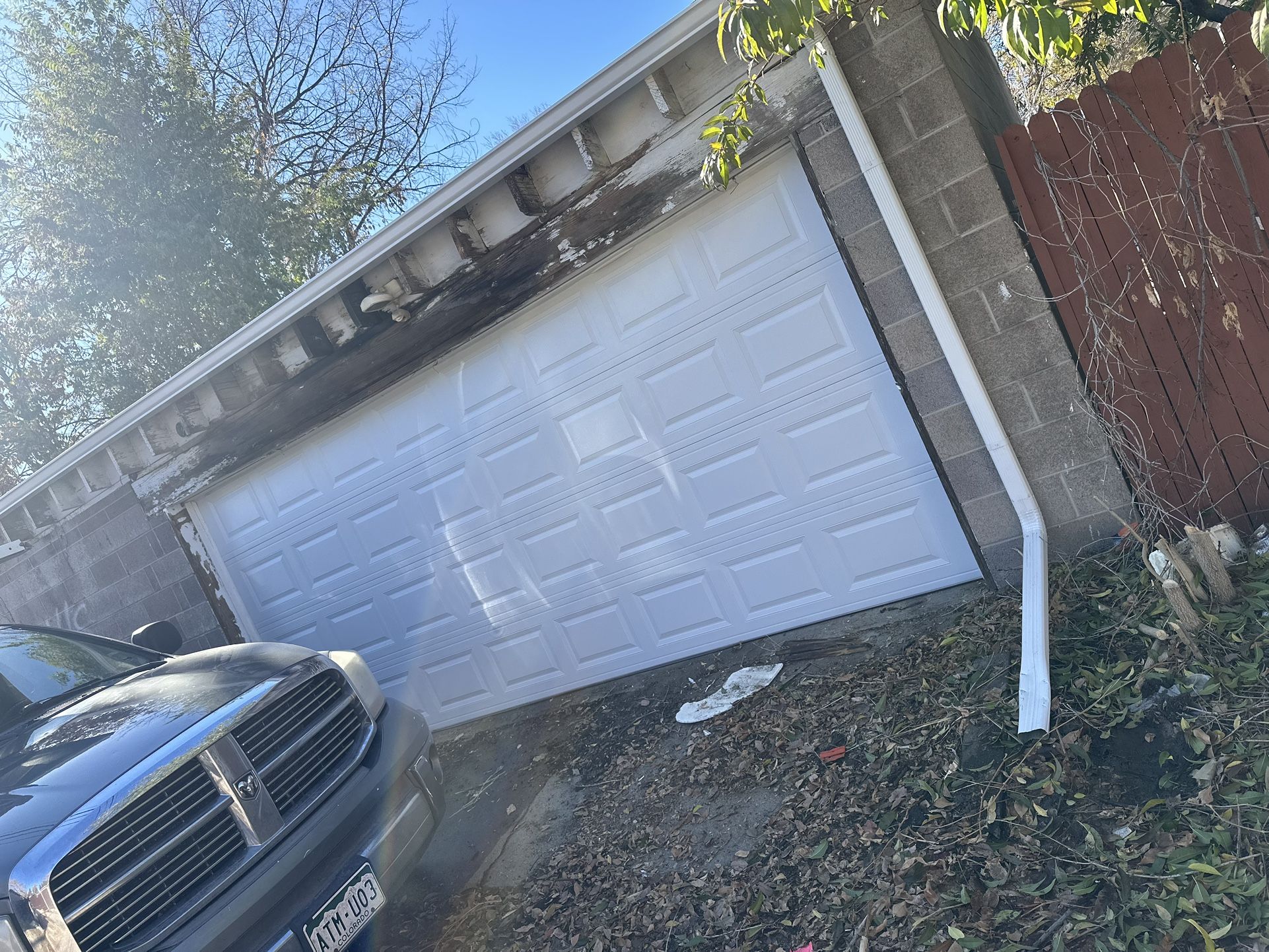 garage doors