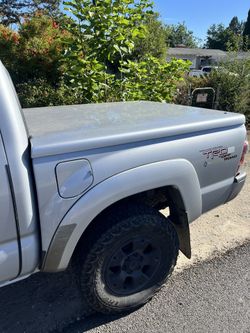 Tacoma Snugtop