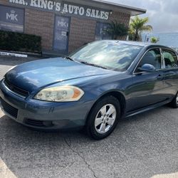 2011 Chevrolet Impala