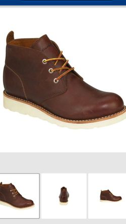MENS WORK BOOTS DIEHARD SIZE 7.5..11 NEW