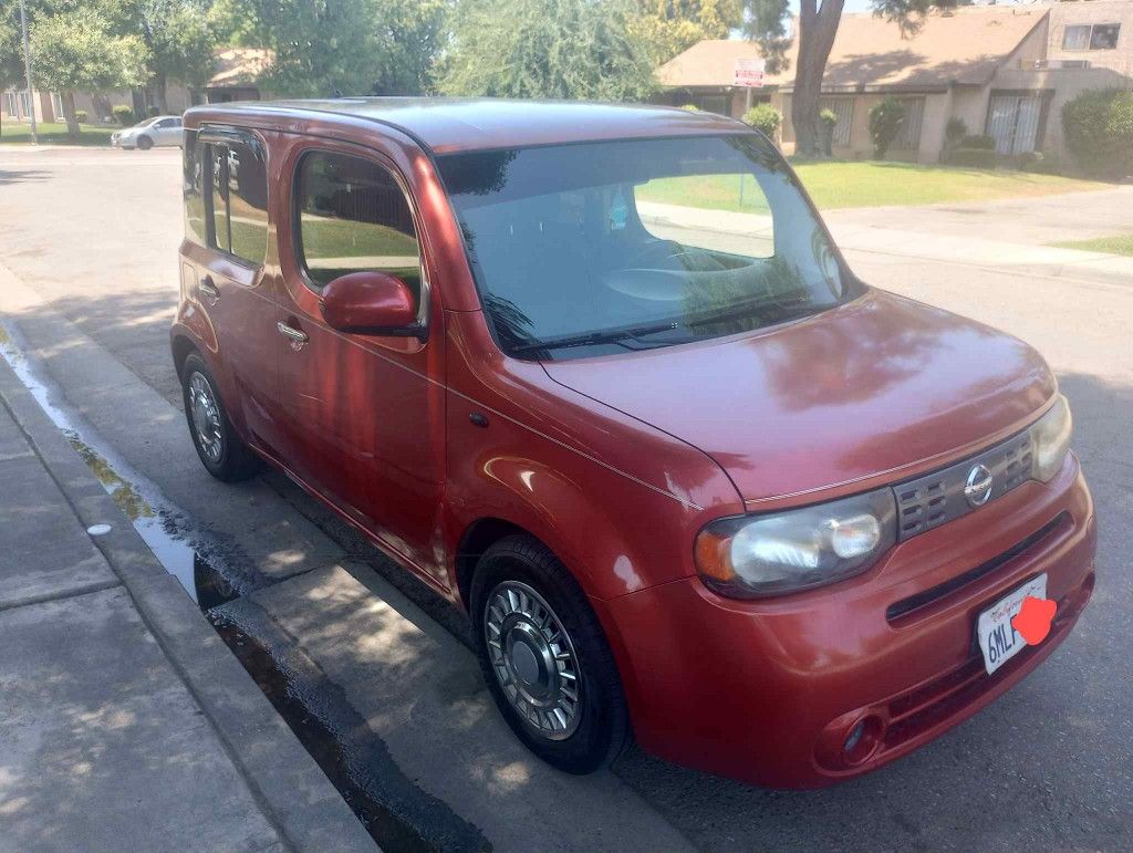 2011 Nissan Cube