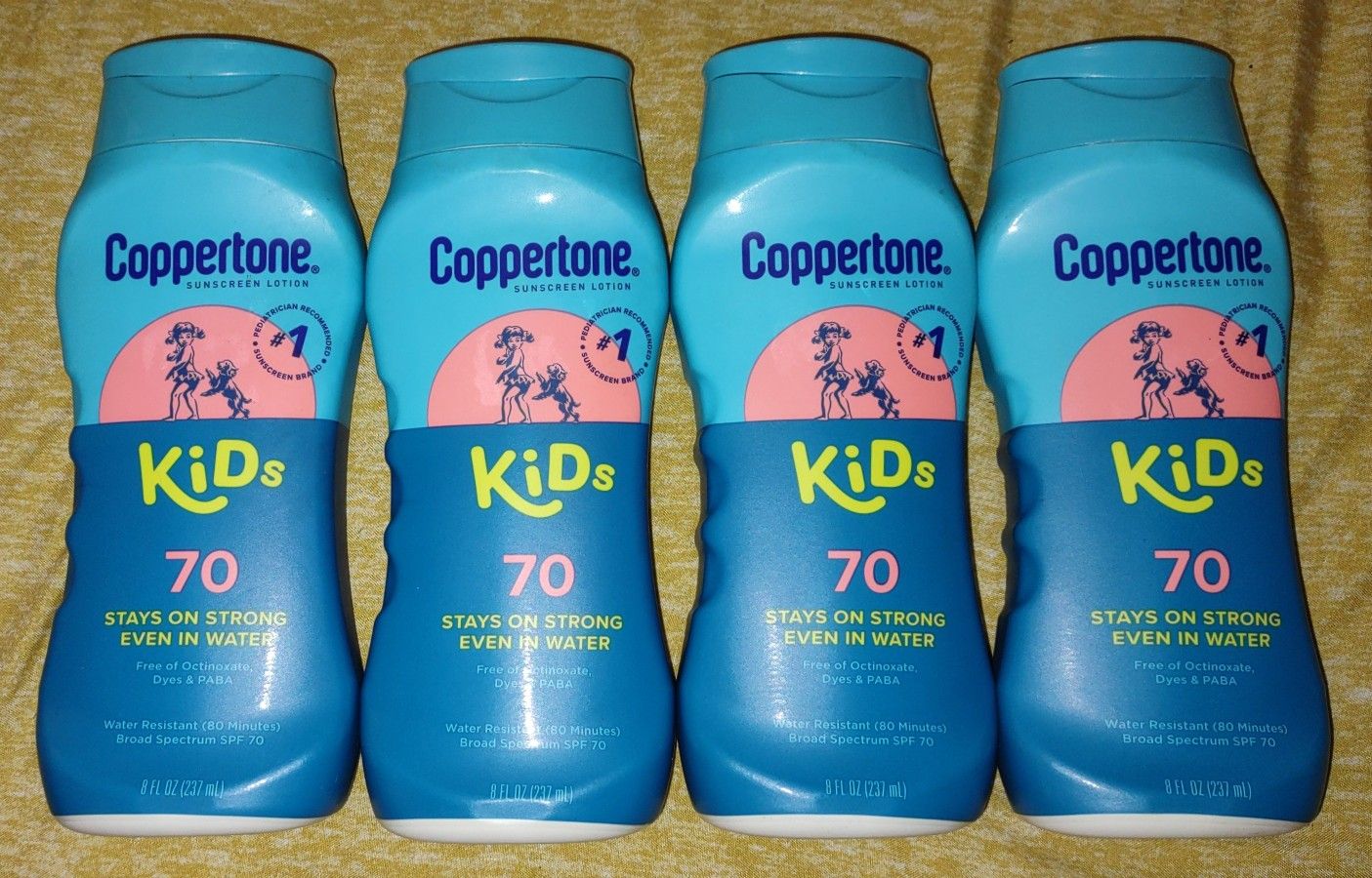 Coppertone Kids 70