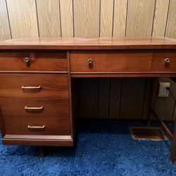 Vintage Sewing Desk 