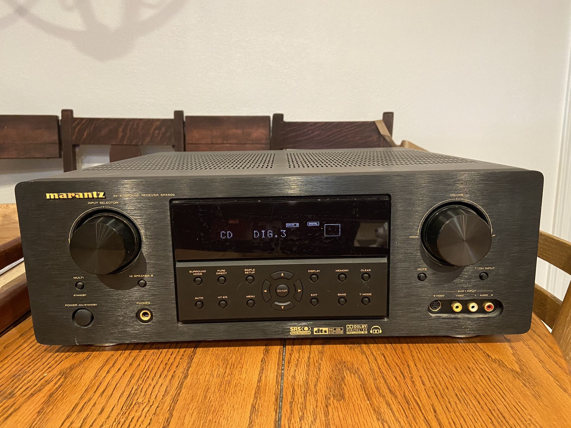 Marantz AV Surround Receiver