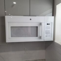 Over the range microwave mic and vent for kitchen microwave oven stove top 