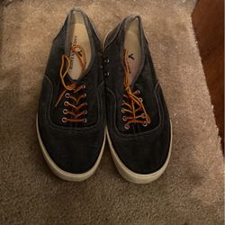 Low Cut Denim Shoes Size10