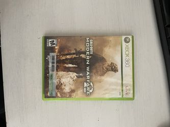 Call of Duty: Modern Warfare 2 (Xbox 360)