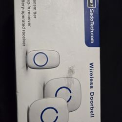 Wireless Door Bell 