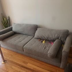 Free Grey Couch