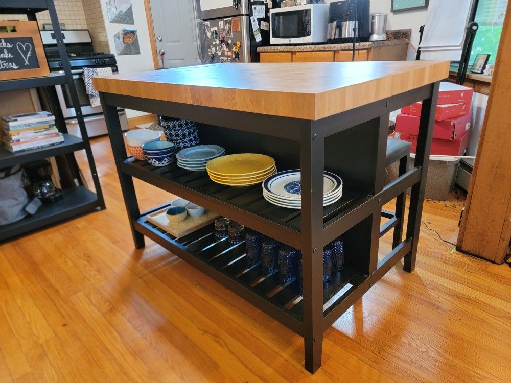 Kitchen Island
