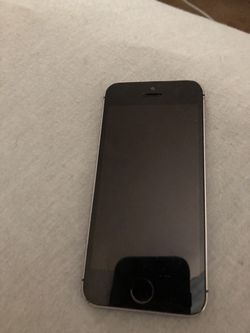 Iphone 5 SE