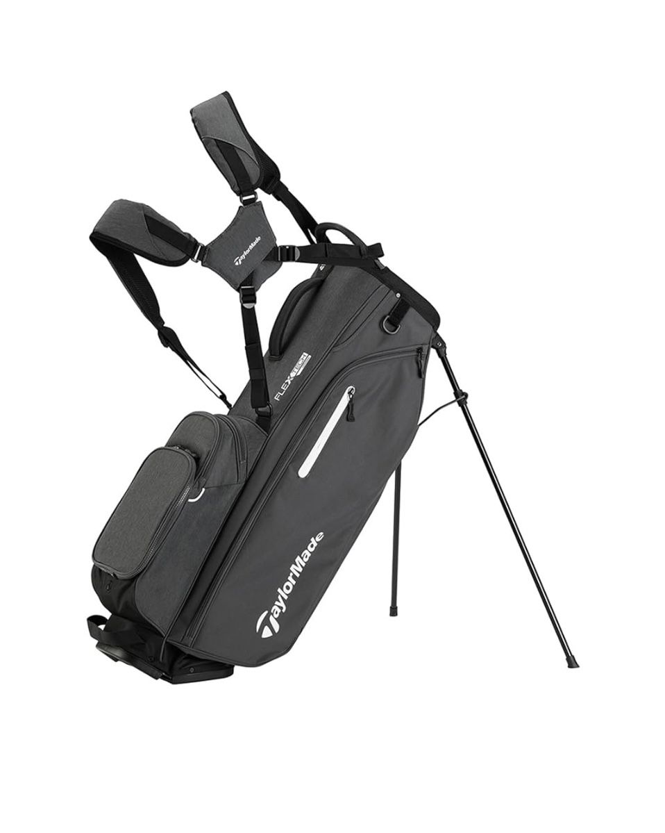 NEW 2025 Taylormade Flextech Crossover Golf Bag