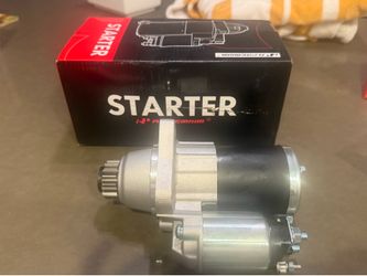 New A-Premium Starter Motor STR19163A-C (Nissan Altima/Rogue)