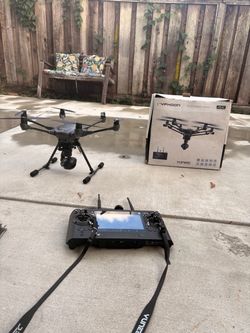 Yunnec typhoon h drone