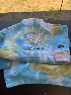 Hoodie by saaii Ryan   LET US BE US