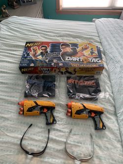 Nerf 2 player starter pack