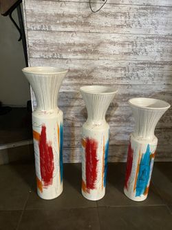 Jarrones Artesanales,artesanal Case