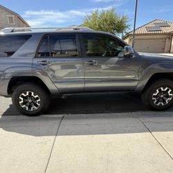 2004 Toyota 4Runner Parts 