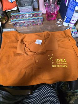 IDEA public school ADULT M