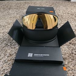 Oakley Meta Prizm 24k Black Glasses