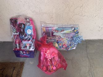 Need a last minute Easter basket