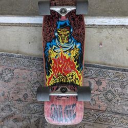 2 Custom Skateboards $50 Today Only 