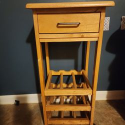 Wine Cart