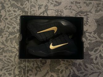 Kobe 11 Protro Fade to Black