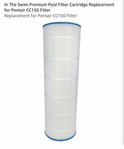 In The Swim Replacement for Pentair CC150 Filter