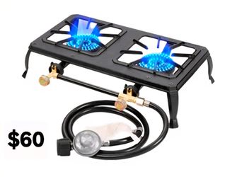 💥 New Heavy Duty Cast Iron Burner . 💥