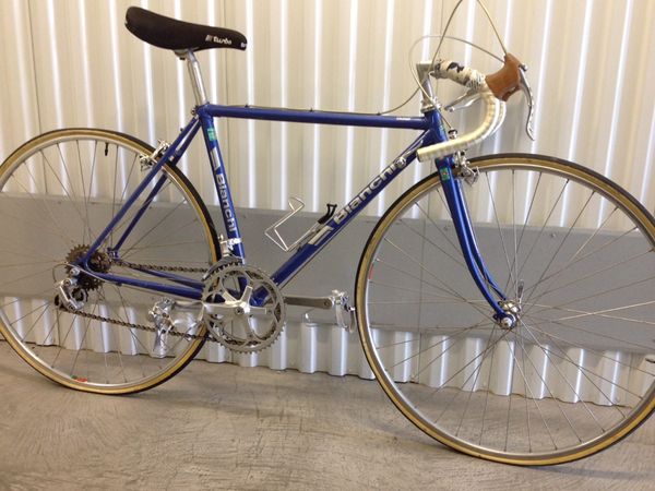 Vintage Bianchi Limited 1984 For Sale In Seattle WA OfferUp
