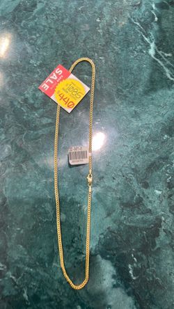 10k Necklace