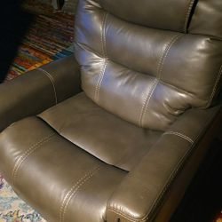 Lazy Boy Electric Massage Recliner