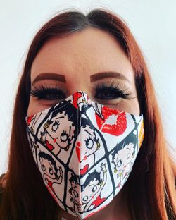 Custom Order Face Cover