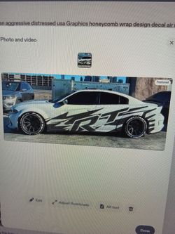 RT decal ONLY