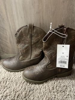 Boots For Kids