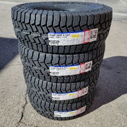 285 70 17 NEW TIRES SILVERADO SUBURBAN AVALANCHE TAHOE SIERRA F150 RAM RUBICON SAHARA GLADIATOR TUNDRA TITAN 